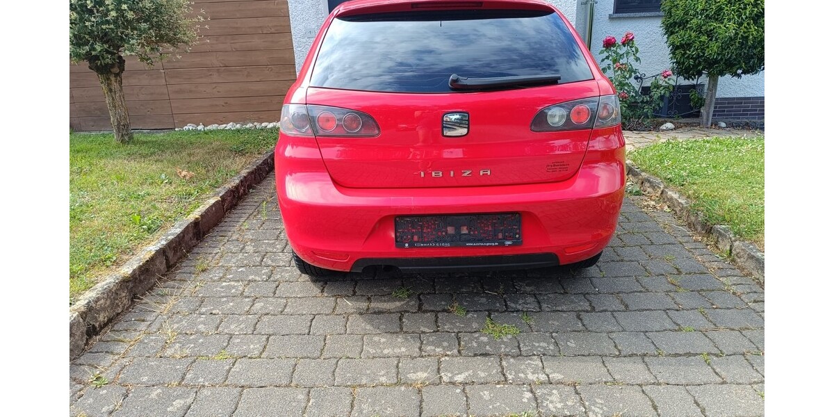 Seat Ibiza 199.666 km 2.300 € Landscheid 54526