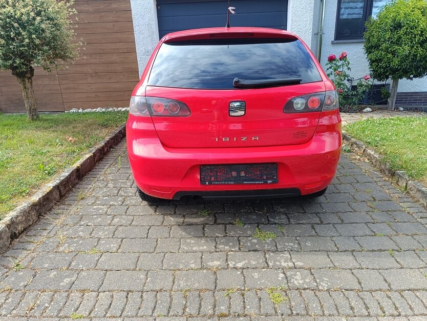 Seat Ibiza 199.666 km 2.300 € Landscheid 54526