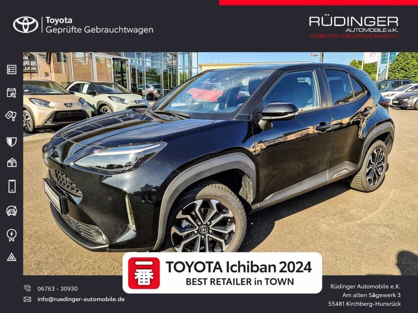 Toyota Yaris Cross 13.713 km 26.490 € Kirchberg 55481