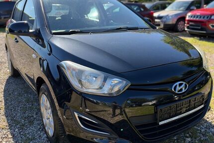 Hyundai i20 145.000 km 4.999 &euro; Kiel 24145