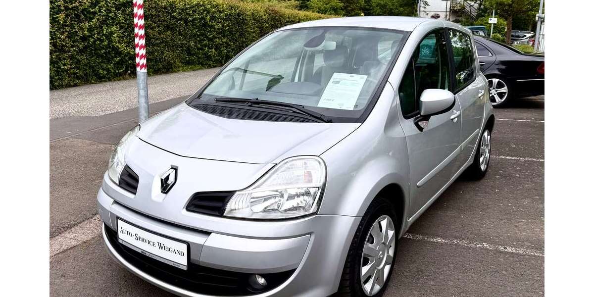 Renault Modus 108.961 km 3.650 &euro; Marburg 35039