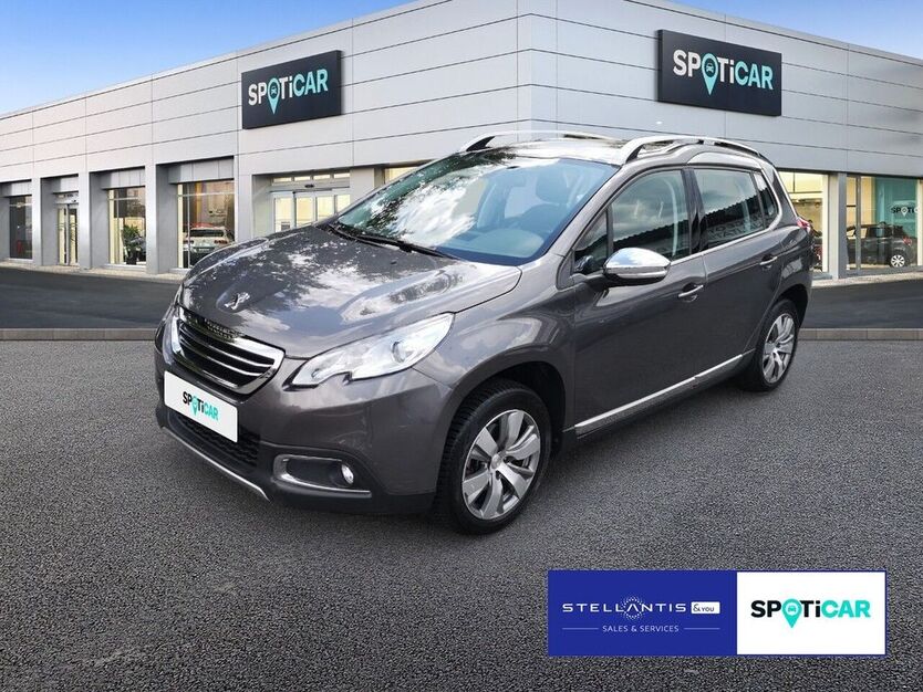 Peugeot 2008 78.350 km 10.280 € Neu-Isenburg 63263