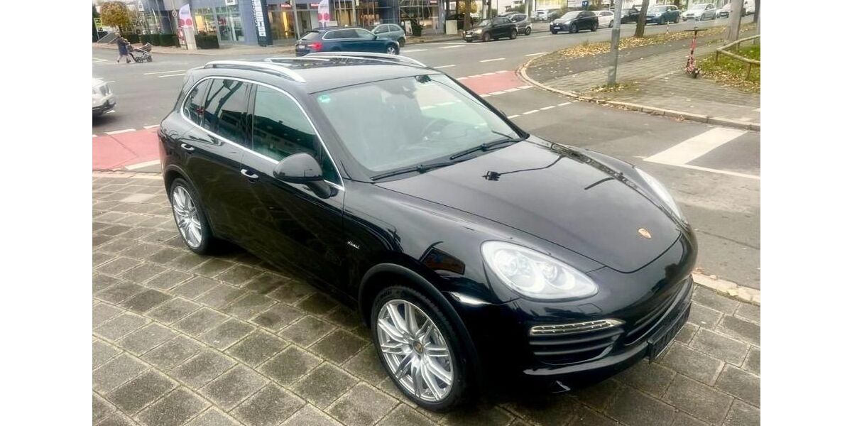 Porsche Cayenne 282.000 km 20.950 &euro; Eislingen 73054