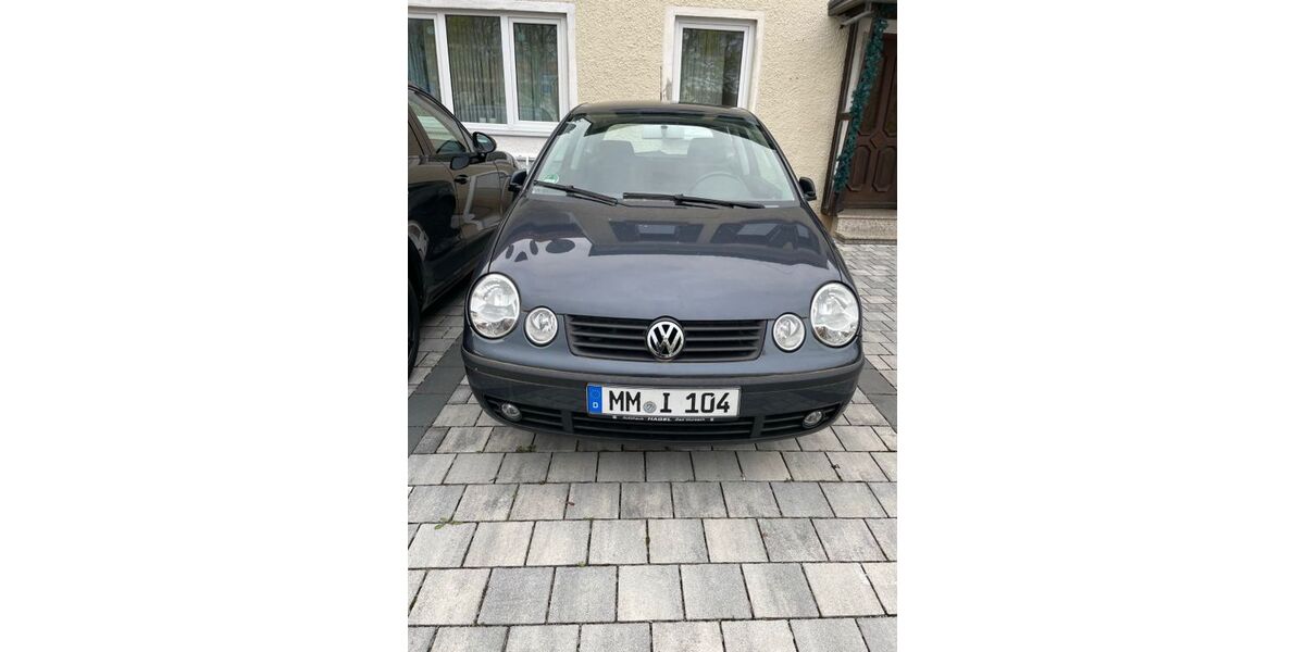 VW Polo 171.718 km 800 &euro; Memmingen 87700