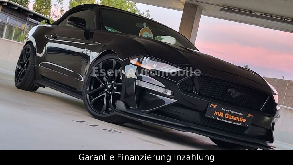 Ford Mustang 59.000 km 35.900 &euro; Gütersloh 33334