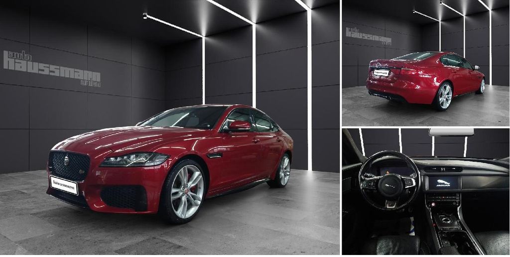 Jaguar XF 122.000 km 24.990 &euro; Aalen 73430