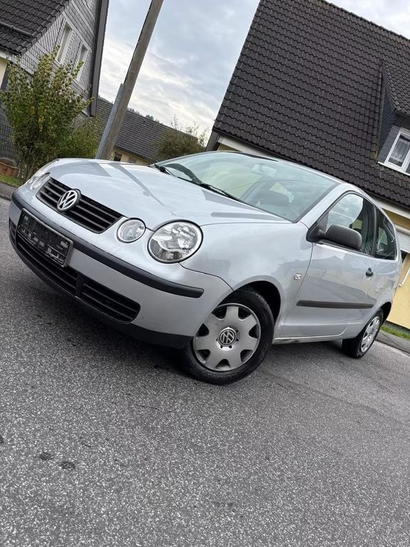 VW Polo 153.000 km 1.450 € Siegen 57074