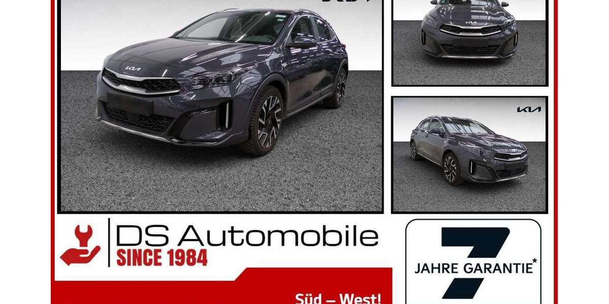 Kia XCeed 19.160 km 22.900 &euro; Lampertheim-Hofheim 68623