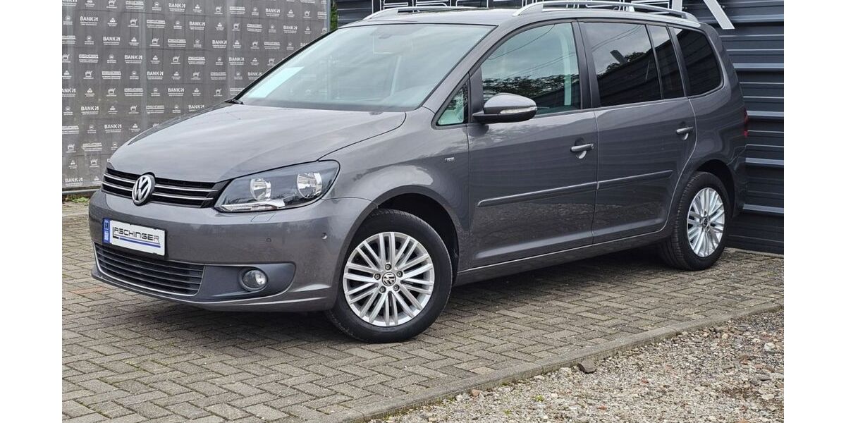 VW Touran 79.887 km 12.380 &euro; Sitterswald 66271