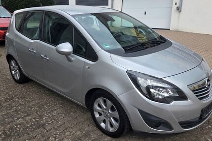 Opel Meriva 186.000 km 3.500 &euro; Schramberg 78713