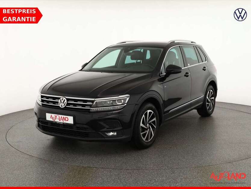 VW Tiguan 112.618 km 21.990 € Hoppegarten 15366