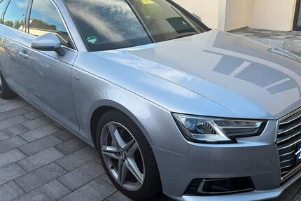 Audi A4 130.000 km 17.900 &euro; Bartholomä 73566