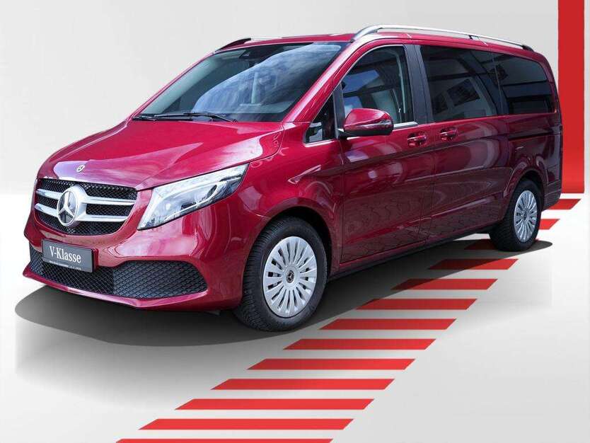 Mercedes-Benz V 300 104.843 km 42.490 € Hamburg 22339