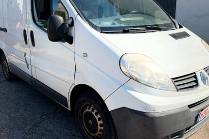 Renault Trafic 243.200 km 3.400 &euro; Merzig 66663