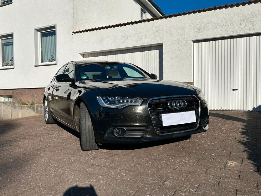 Audi A6 244.000 km 12.890 € Bützow 18246
