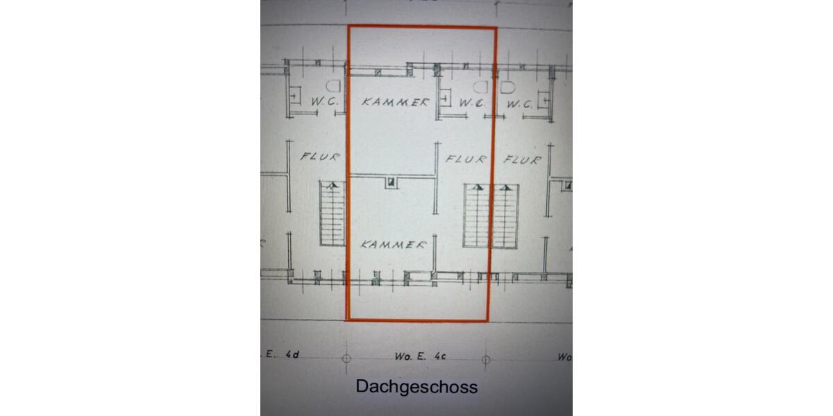 Reihenhaus Clausthal-Zellerfeld Zellerfeld - 3 Zimmer, 104 m&sup2;, 660&euro; | Angebot:26319203