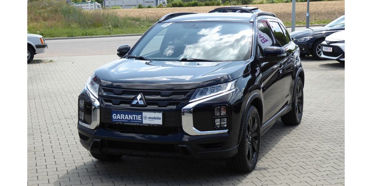 Mitsubishi ASX 85.000 km 15.480 &euro; Wertingen/Geratshofen 86637