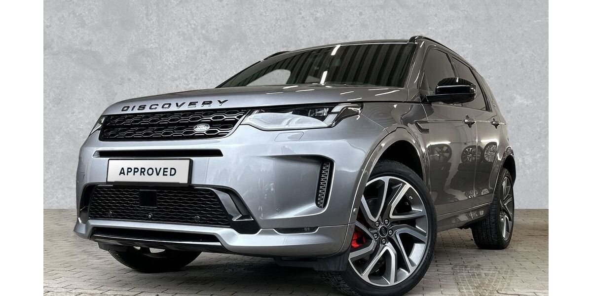 Land Rover Discovery Sport 50.700 km 32.890 &euro; Koblenz/Gwb. Arenberg 56077