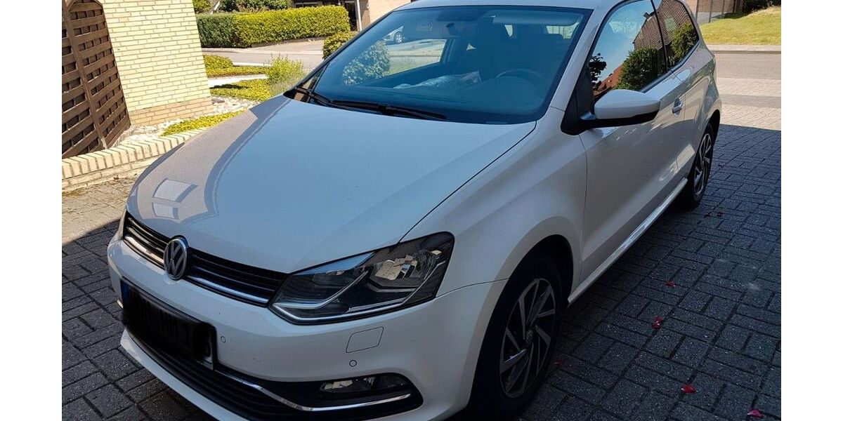 VW Polo 123.900 km 7.990 &euro; Nordhorn 48531