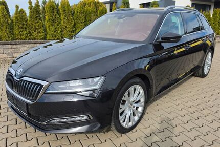 Skoda Superb 203.200 km 15.470 &euro; Heuchelheim 35452