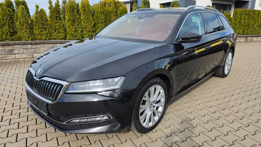 Skoda Superb 203.200 km 15.470 &euro; Heuchelheim 35452