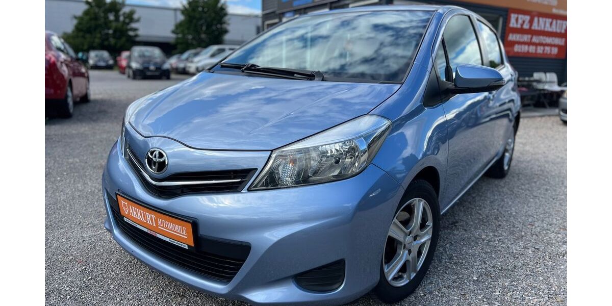 Toyota Yaris 98.250 km 6.990 &euro; Augsburg 86167