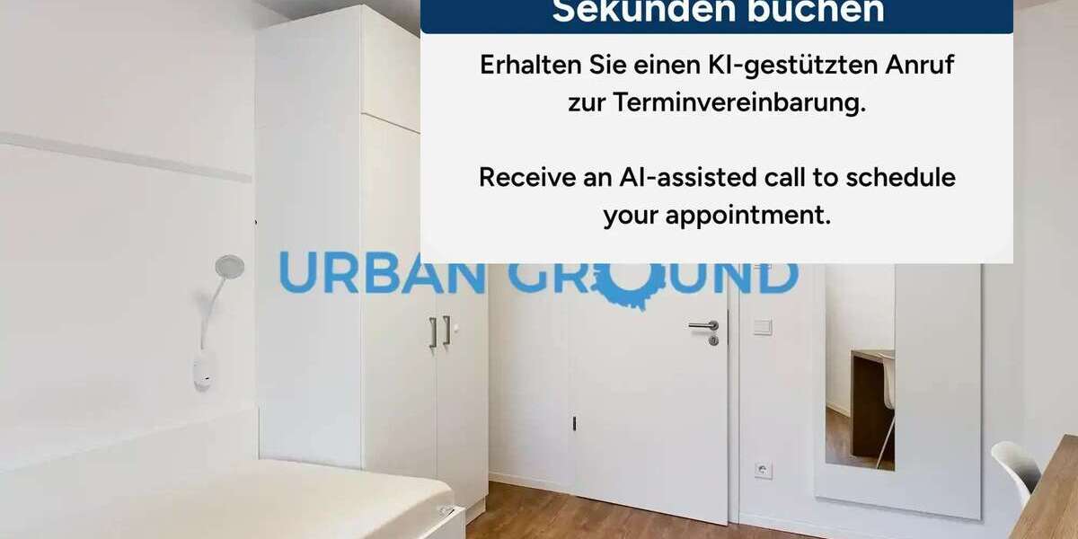 Zimmer Berlin Oberschöneweide - 496&euro; | Angebot:25590047