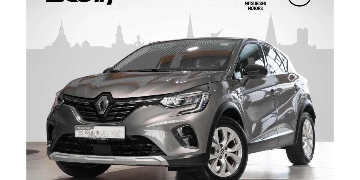 Renault Captur 18.249 km 20.840 &euro; Lüneburg 21339
