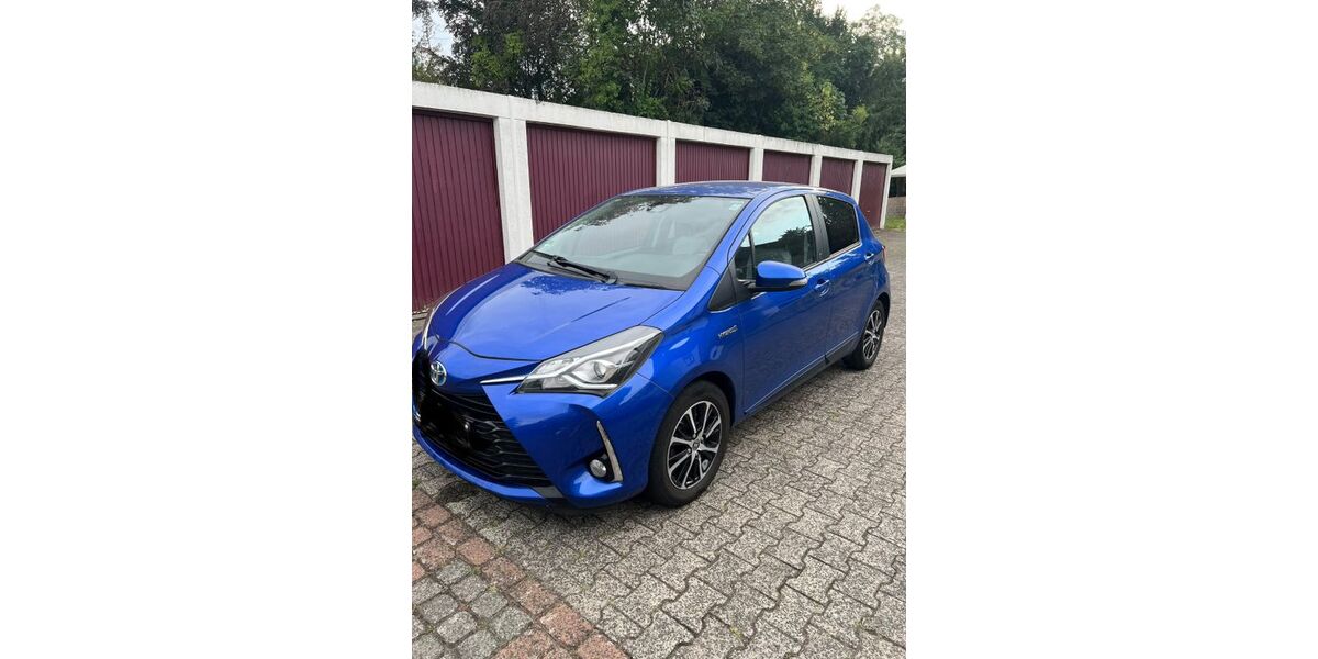 Toyota Yaris 86.466 km 12.499 &euro; Mühlheim am Main 63165
