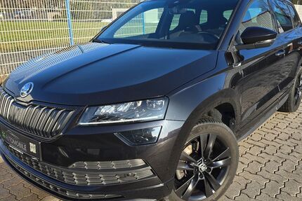 Skoda Karoq 97.600 km 21.340 &euro; Wenden 57482