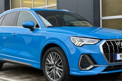 Audi Q3 85.000 km 27.900 &euro; Friedrichshafen 88045