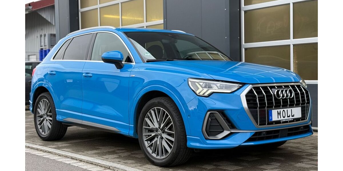 Audi Q3 85.000 km 27.900 &euro; Friedrichshafen 88045