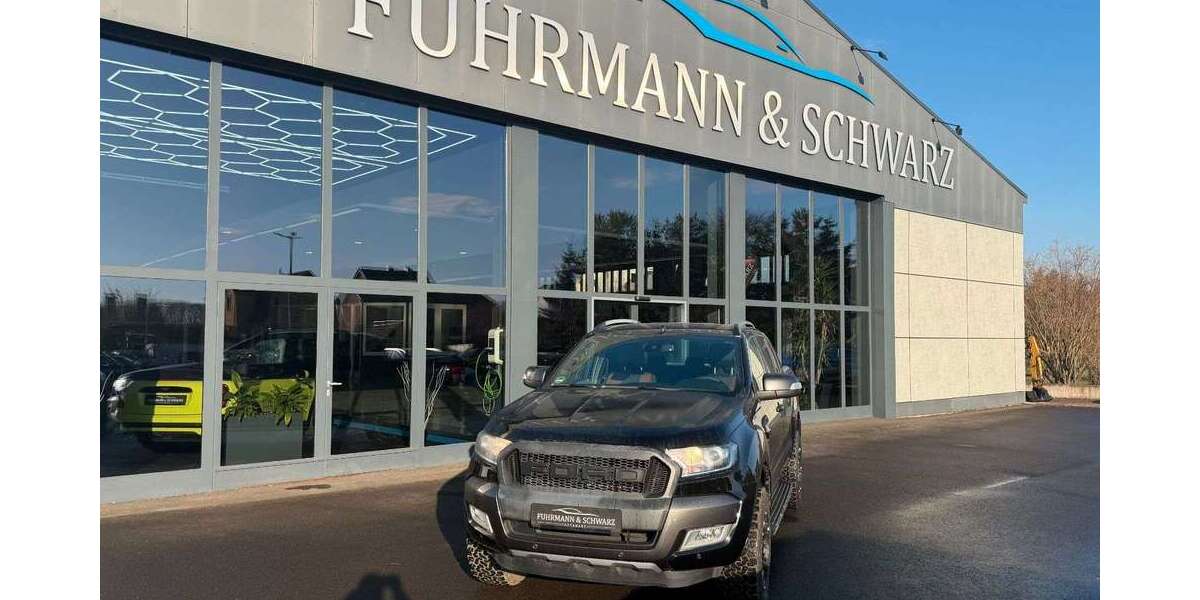 Ford Ranger 59.850 km 33.910 &euro; Ebeleben 99713