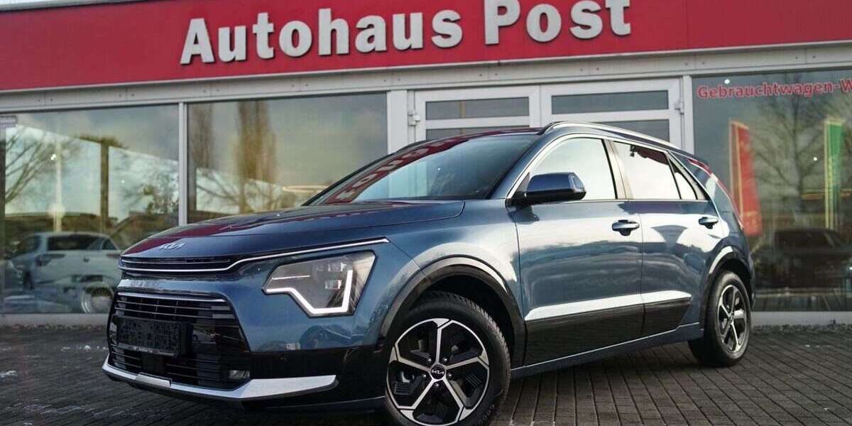 Kia Niro 4.231 km 27.499 &euro; Eisenhüttenstadt 15890