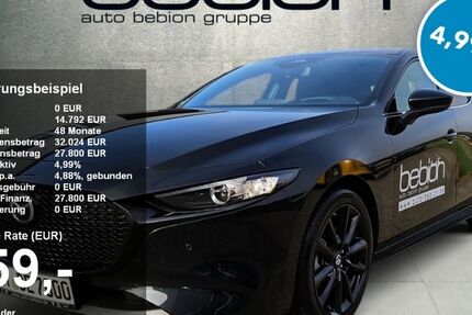 Mazda 3 8.743 km 25.490 € Frickenhausen 72636