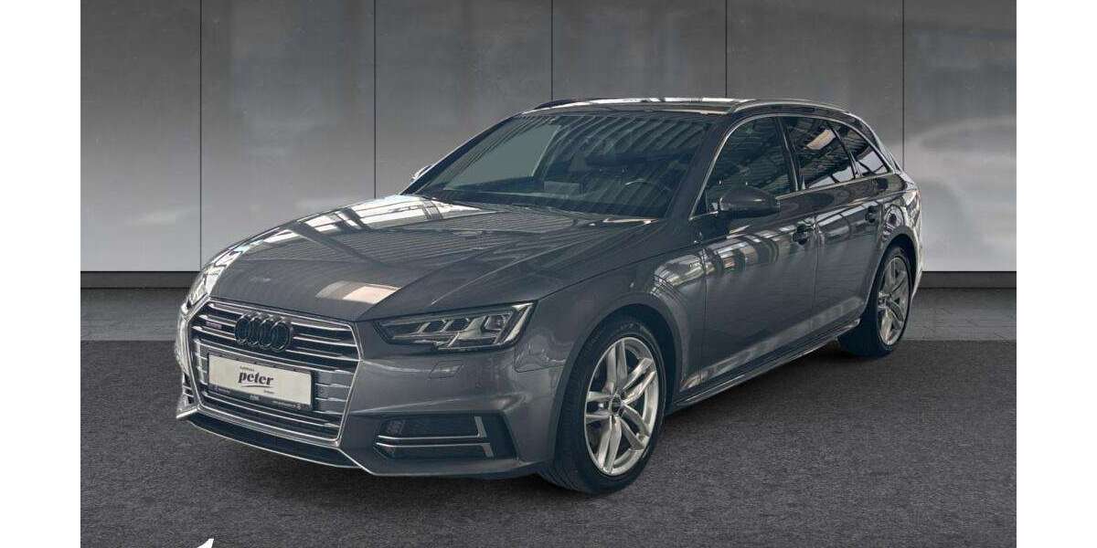 Audi A4 162.975 km 17.810 &euro; Nordhausen 99734