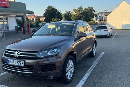 VW Touareg 209.690 km 10.900 € Achern 77855