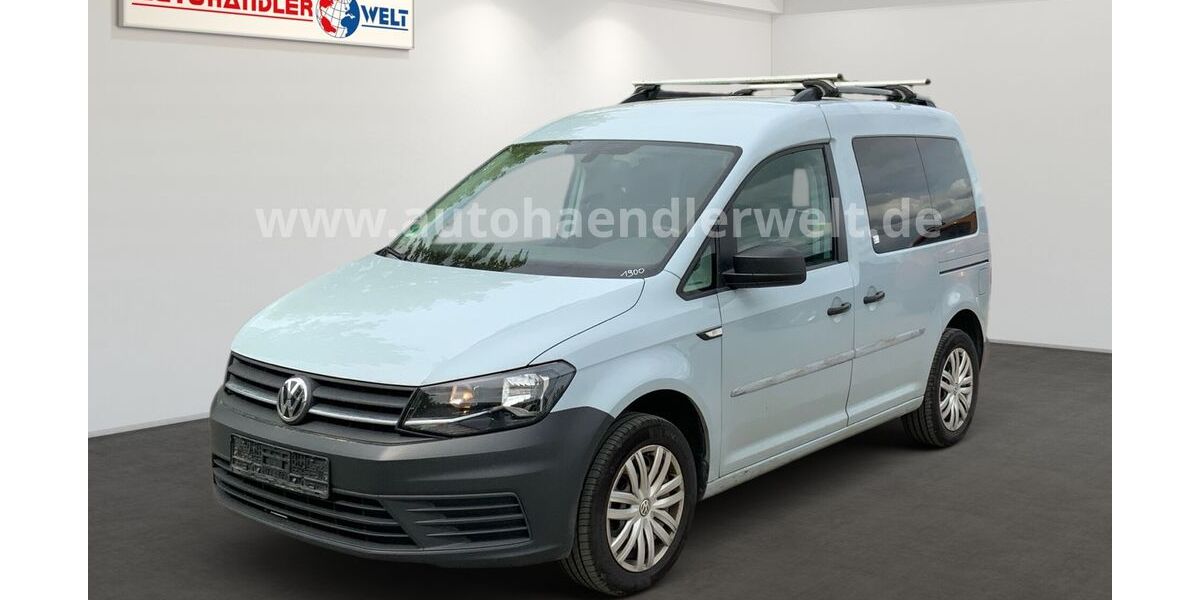 VW Caddy 186.775 km 10.999 &euro; Brehna 06796