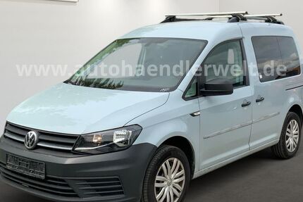 VW Caddy 186.775 km 9.499 &euro; Brehna 06796