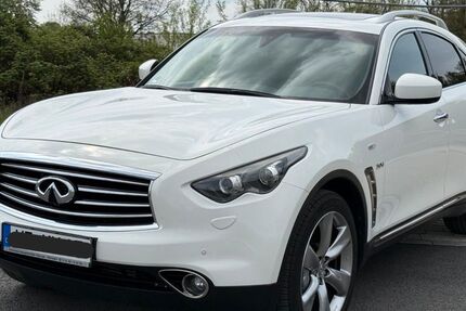 INFINITI QX70 229.200 km 12.490 &euro; Hilden 40724