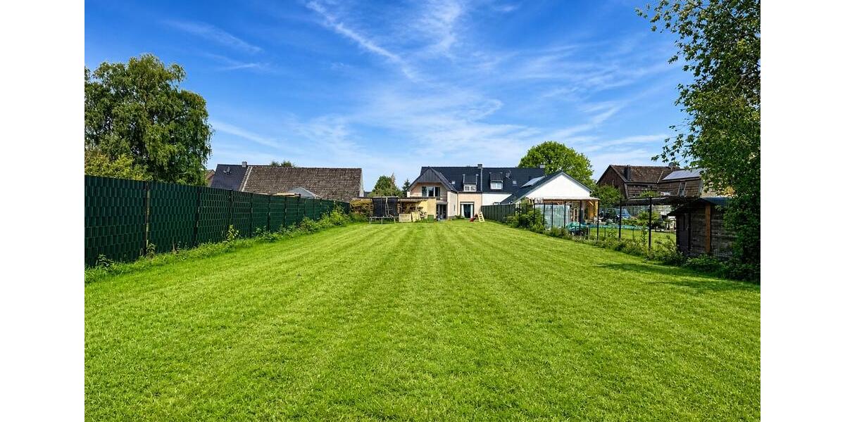 Doppelhaushälfte Weeze - 5 Zimmer, 187 m&sup2;, 359.000&euro; | Angebot:26412378