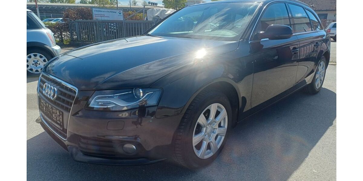Audi A4 199.000 km 6.990 &euro; Hengersberg 94491