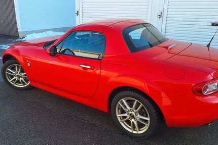 Mazda MX-5 17.500 km 14.900 &euro; Planegg Martinsried 82152