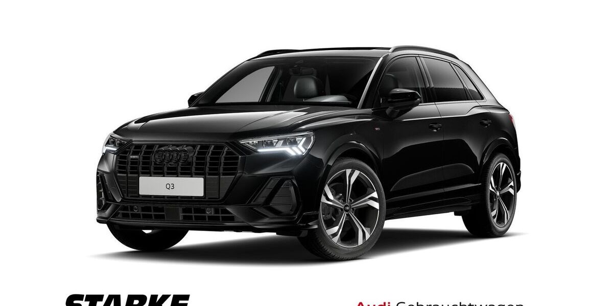 Audi Q3 9.800 km 52.950 &euro; Vechta 49377