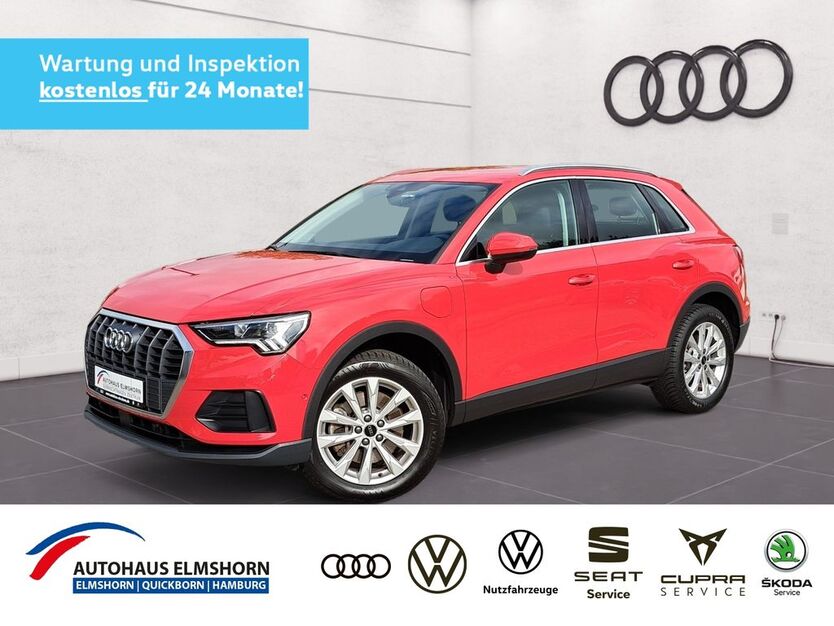 Audi Q3 58.347 km 29.910 € Kölln-Reisiek 25337