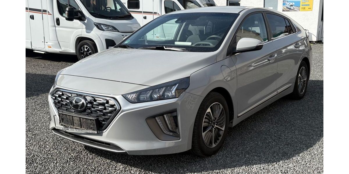 Hyundai IONIQ 101.563 km 14.900 &euro; Mücke 35325