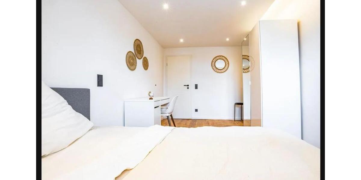 Etagenwohnung Nürnberg Langwasser - 4 Zimmer, 60 m&sup2;, 1.560&euro; | Angebot:26456265