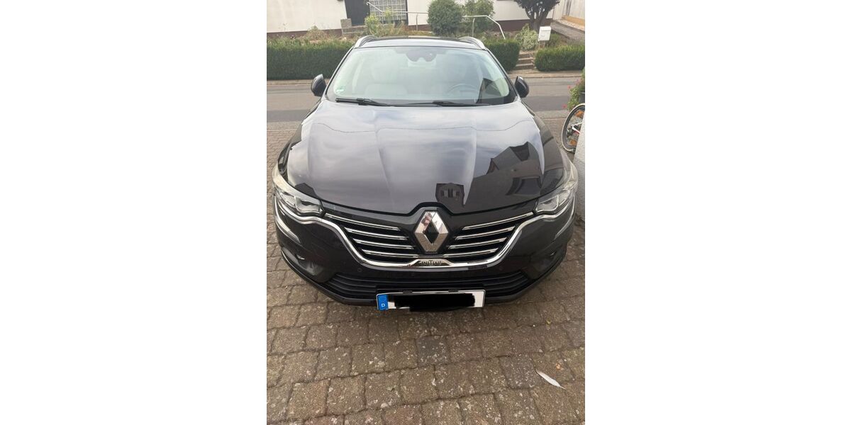 Renault Talisman 109.000 km 14.000 &euro; Hackenheim 55546