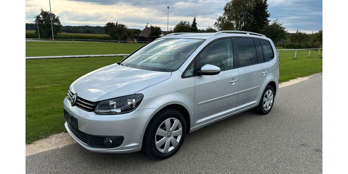 VW Touran 77.000 km 12.500 &euro; Bad Saulgau 88348