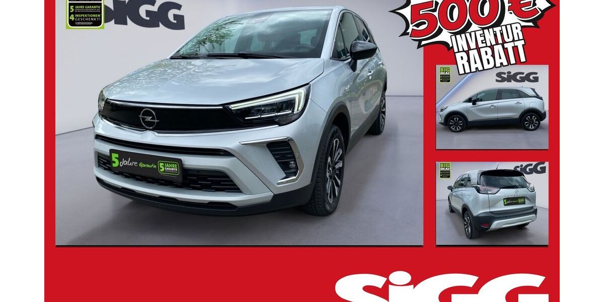 Opel Crossland (X) 25.490 km 18.980 &euro; Augsburg 86167